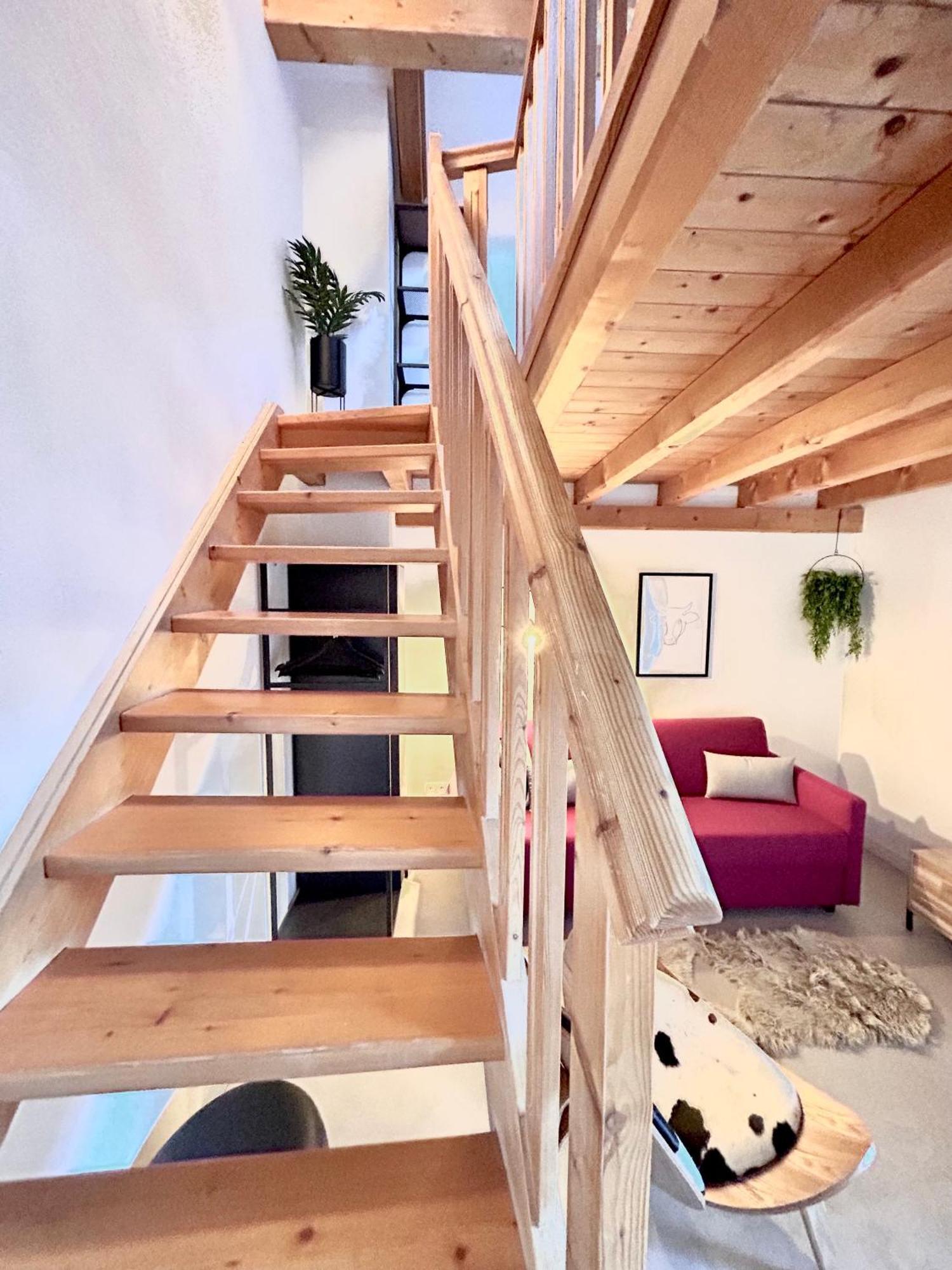 Ferienwohnung "Bergzeit" Bad Wiessee Zewnętrze zdjęcie