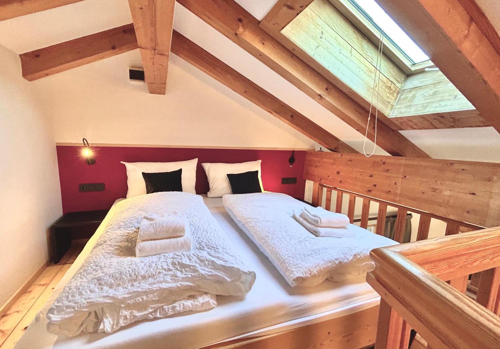 Ferienwohnung "Bergzeit" Bad Wiessee Zewnętrze zdjęcie
