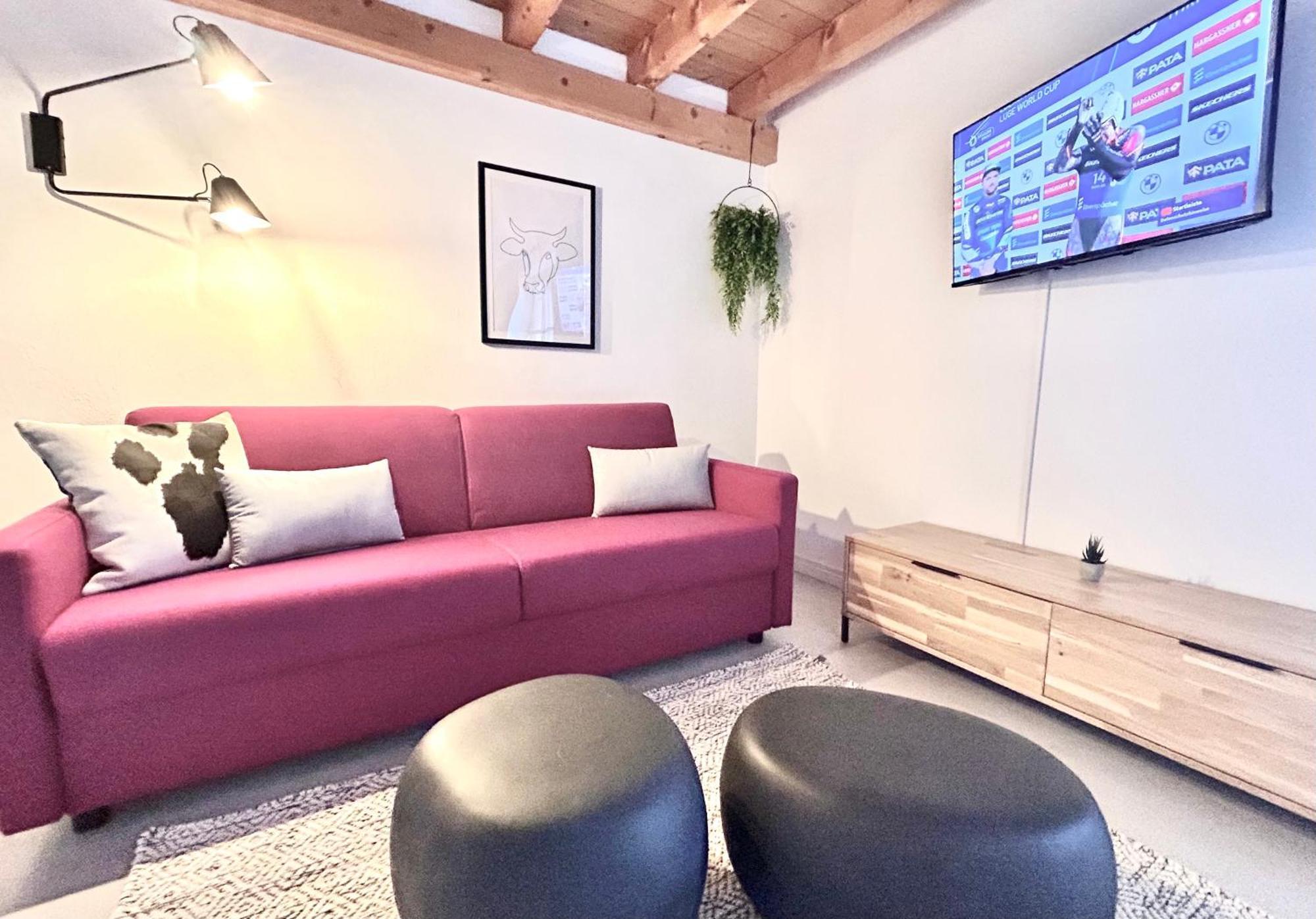 Ferienwohnung "Bergzeit" Bad Wiessee Zewnętrze zdjęcie